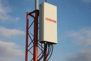 Antena de red de Pepephone