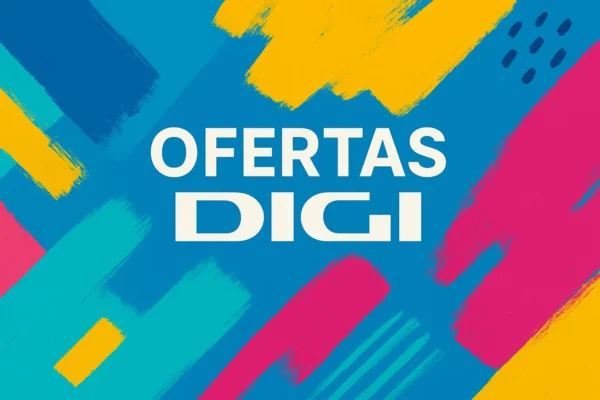Ilustración sobre las ofertas de las tarifas de Digi