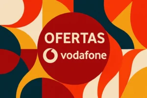 Ilustración de las ofertas de Vodafone