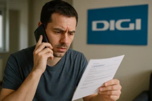 Persona cancela la portabilidad de Digi