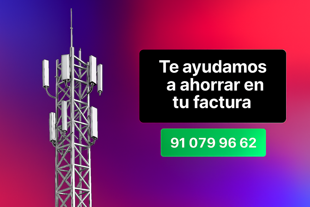 Te ayudamos a ahorrar en tu factura