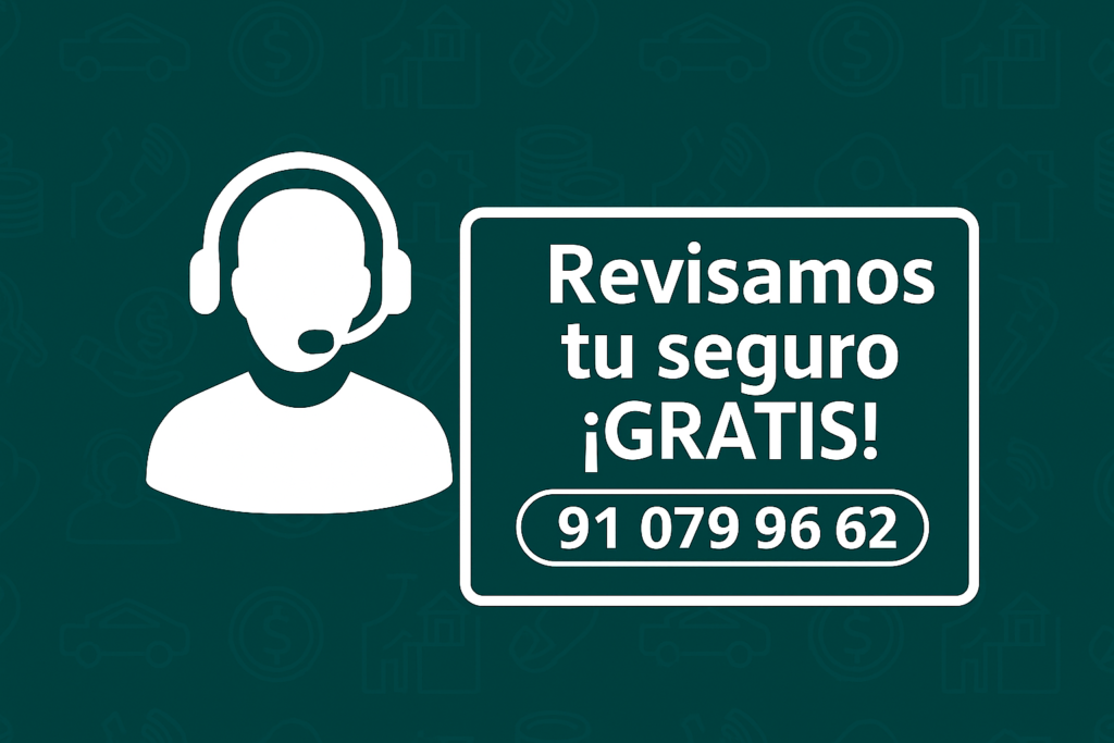 Revisamos tu seguro gratis