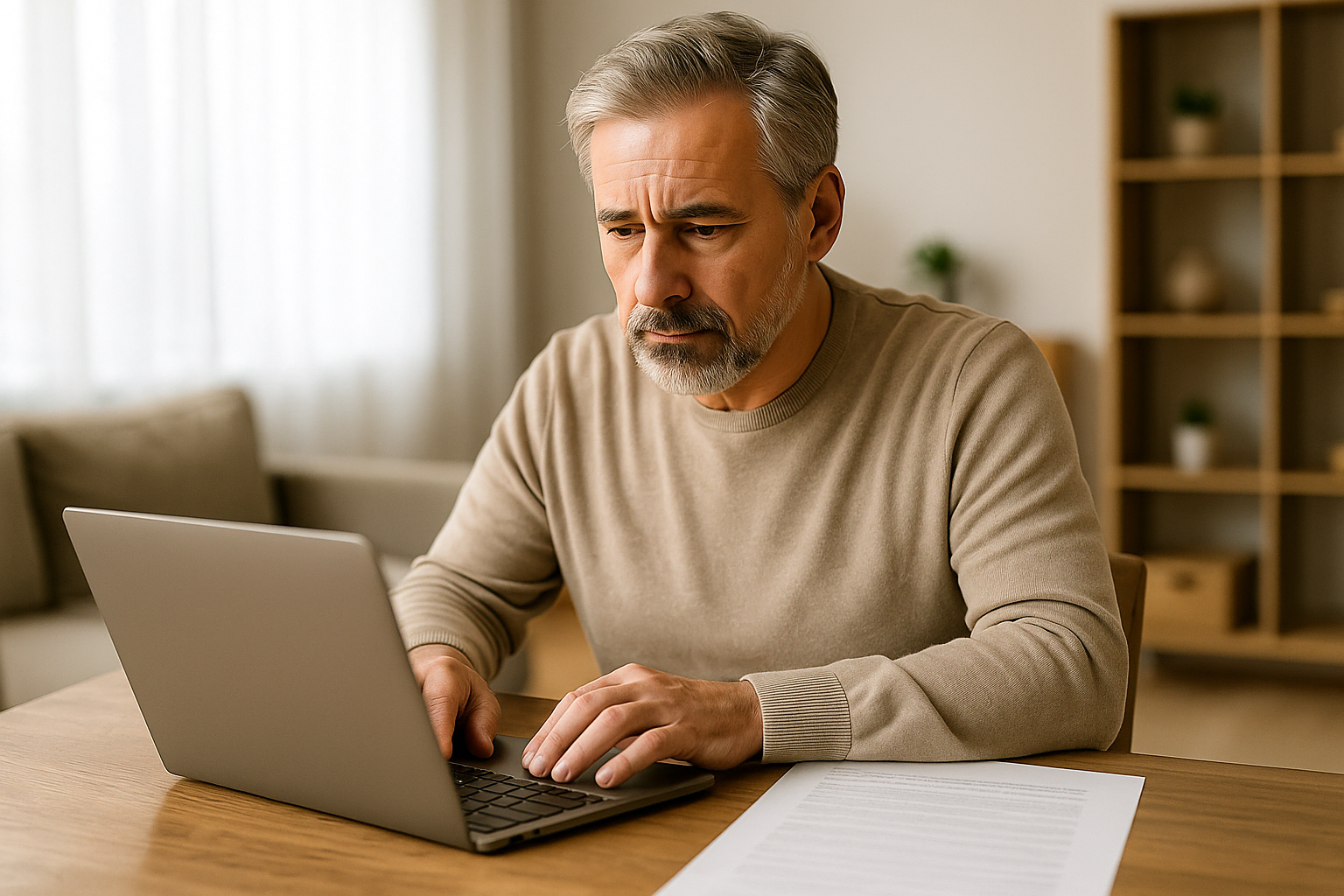Cómo hacer testamento online