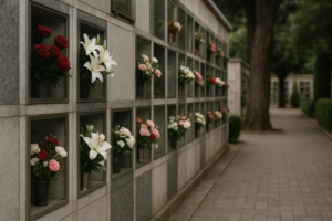 Qué es un columbario