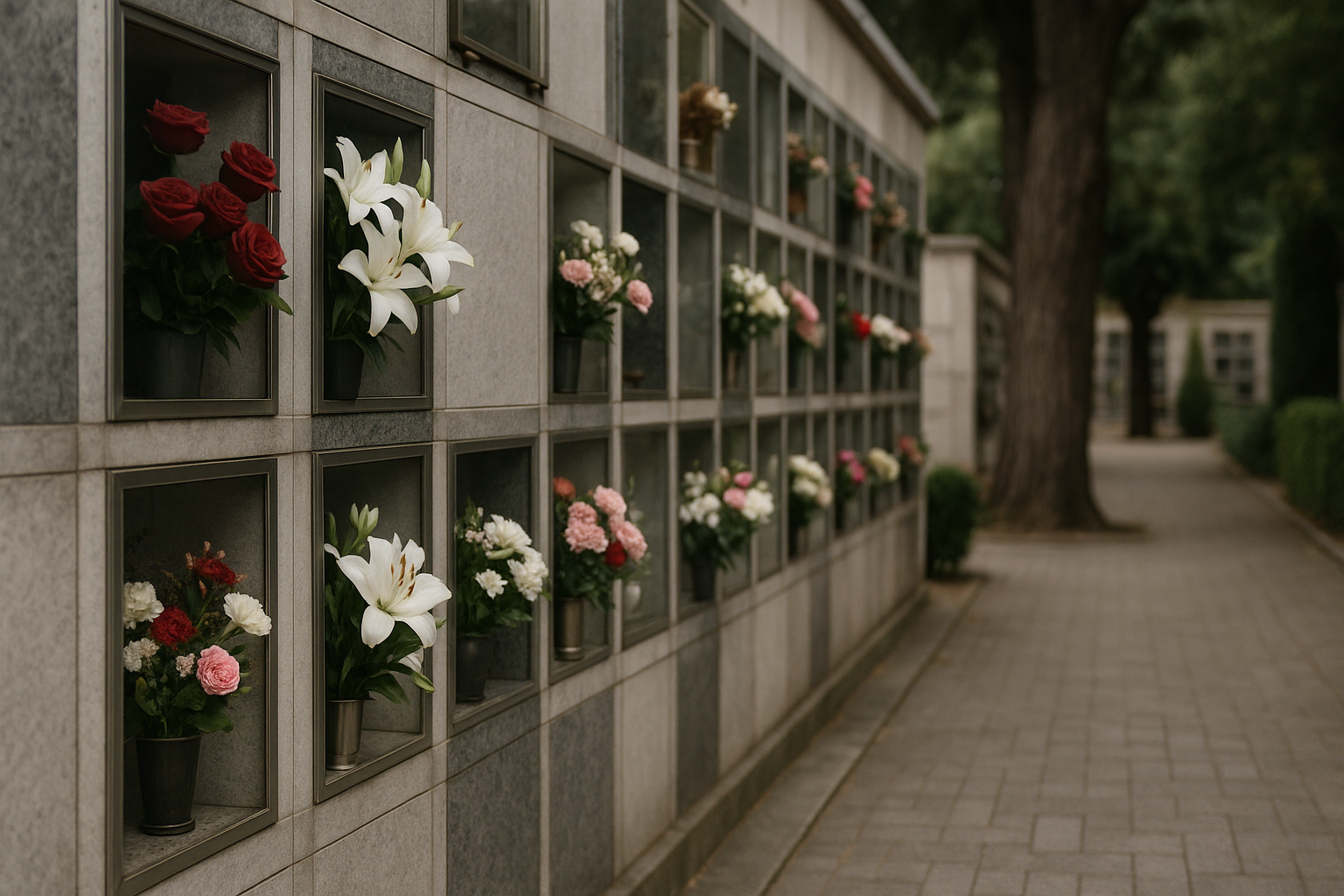 Qué es un columbario