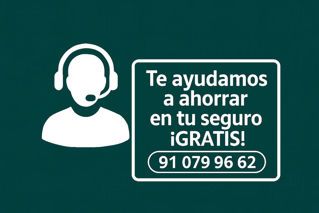 Te ayudamos a ahorrar en tu seguro