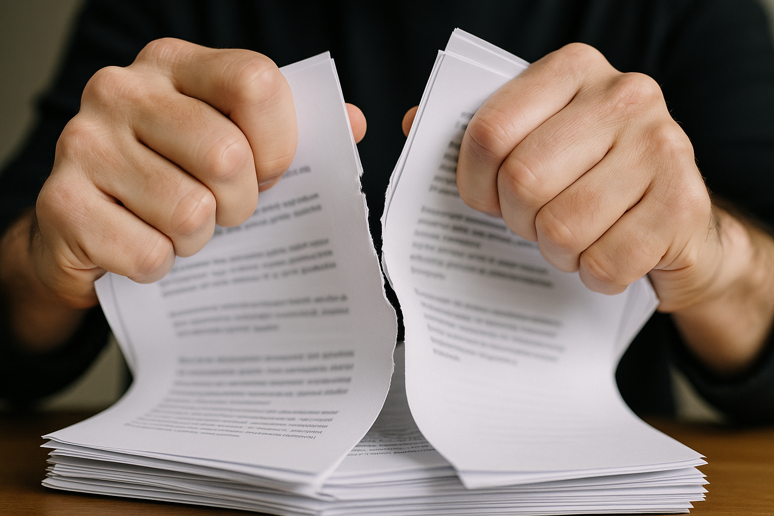 Cancelar seguro de vida