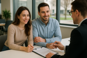 Seguro de vida para hipoteca con dos titulares